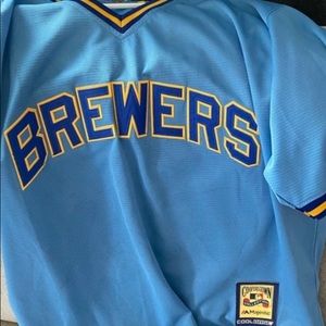 Christian Yelich Jersey